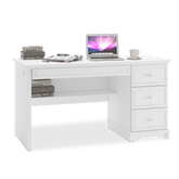 Cilek Rustic White Study Desk - Kids Haven